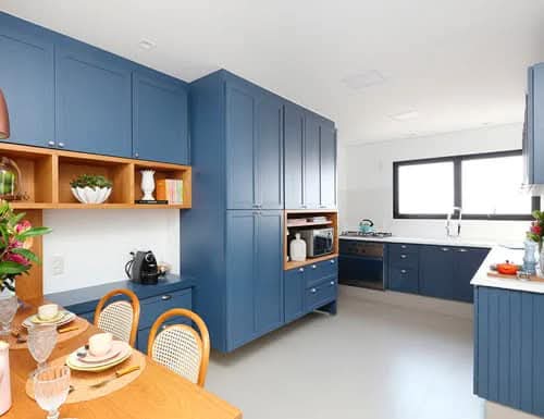 Montagem Residencial